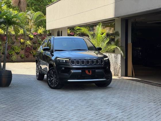 JEEP COMPASS 1.3 T270 TURBO FLEX LIMITED AT6